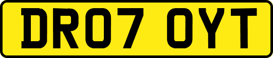DR07OYT