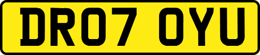 DR07OYU