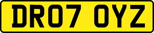 DR07OYZ