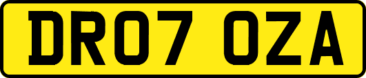 DR07OZA