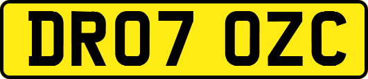 DR07OZC