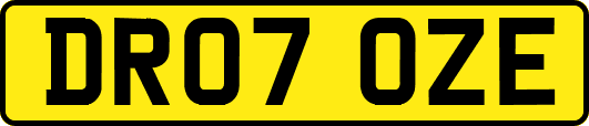 DR07OZE