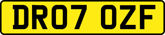 DR07OZF