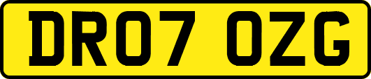 DR07OZG