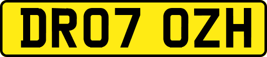 DR07OZH