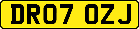 DR07OZJ