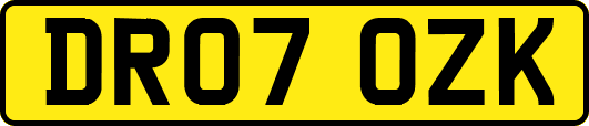 DR07OZK