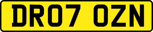 DR07OZN