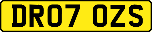 DR07OZS