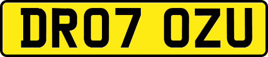 DR07OZU