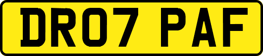 DR07PAF