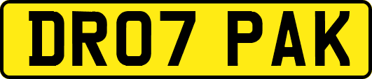 DR07PAK