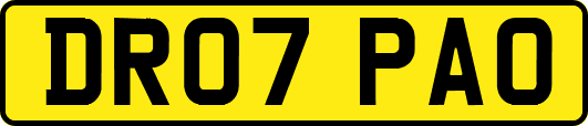 DR07PAO
