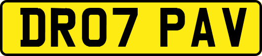 DR07PAV
