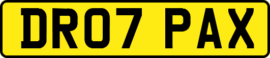 DR07PAX
