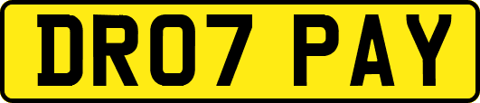 DR07PAY