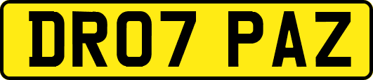 DR07PAZ