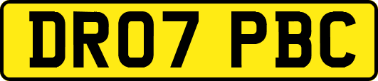 DR07PBC