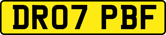 DR07PBF