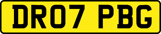 DR07PBG