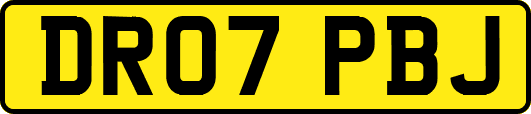 DR07PBJ