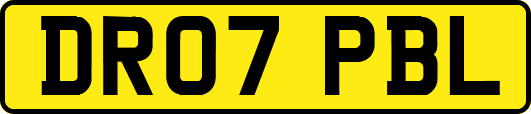 DR07PBL