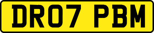 DR07PBM