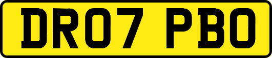 DR07PBO