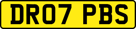 DR07PBS