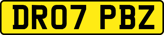 DR07PBZ
