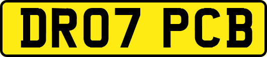 DR07PCB