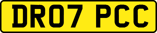 DR07PCC
