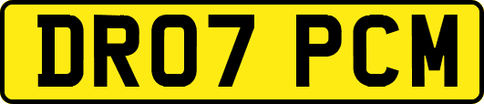 DR07PCM