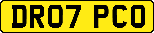 DR07PCO