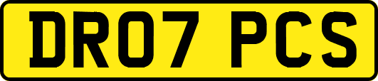 DR07PCS