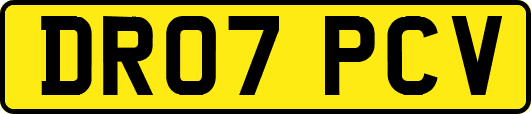 DR07PCV