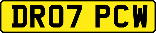 DR07PCW