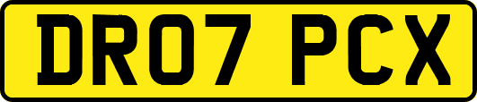 DR07PCX