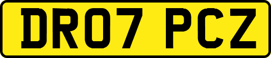 DR07PCZ