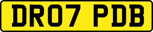 DR07PDB