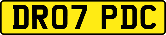 DR07PDC