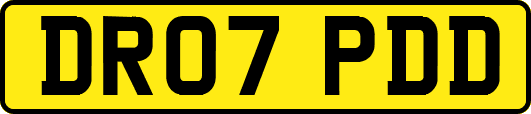 DR07PDD