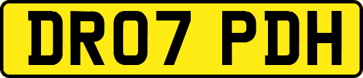 DR07PDH