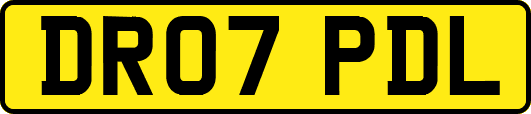 DR07PDL