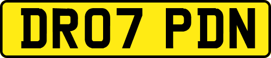 DR07PDN