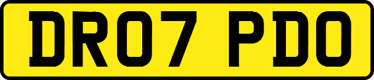 DR07PDO