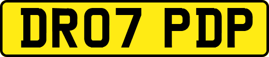 DR07PDP