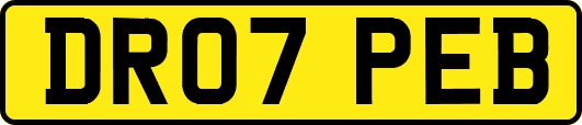 DR07PEB