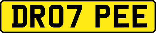 DR07PEE