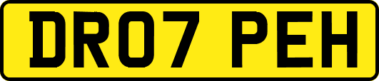 DR07PEH